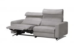 Wohnwert Ledersofa Carisma | Granit (Hellgrau) Erweiterte Funktion -Sofas Verkaufsladen 27406376 11 202107201300