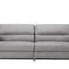 Wohnwert Ledersofa Carisma | Granit (Hellgrau) Erweiterte Funktion -Sofas Verkaufsladen 27406376 5 202107201300