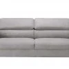 Wohnwert Ledersofa Carisma | Granit (Hellgrau) -Sofas Verkaufsladen 27406377 6 202107201300