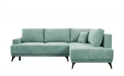 Ecksofa Lima | Mint rechts