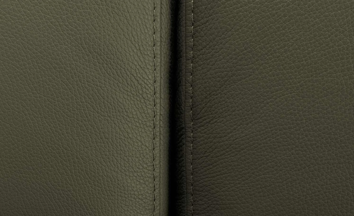 JOOP! Ledersofa 8151 | Zypresse (Grün) links, links 10 JOOP! Ledersofa 8151 | Zypresse (Grün) links, links – Bild 8