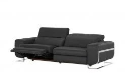 JOOP! Ledersofa 8151 | Nacht (Schwarz) -Sofas Verkaufsladen 27406903 10 202104272235