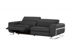 JOOP! Ledersofa 8151 | Nacht (Schwarz) -Sofas Verkaufsladen 27406903 11 202104272235