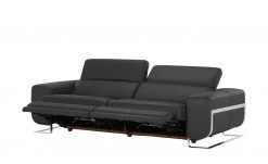 JOOP! Ledersofa 8151 | Nacht (Schwarz) -Sofas Verkaufsladen 27406903 12 202104272235