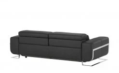 JOOP! Ledersofa 8151 | Nacht (Schwarz) -Sofas Verkaufsladen 27406903 13 202104272235