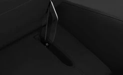 JOOP! Ledersofa 8151 | Nacht (Schwarz) -Sofas Verkaufsladen 27406903 4 202104272235