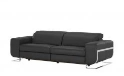 JOOP! Ledersofa 8151 | Nacht (Schwarz) -Sofas Verkaufsladen 27406903 8 202104272235