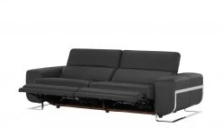 JOOP! Ledersofa 8151 | Nacht (Schwarz) -Sofas Verkaufsladen 27406903 9 202104272235