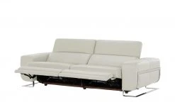 JOOP! Ledersofa 8151 | Silbergrau -Sofas Verkaufsladen 27406915 11 202104272235