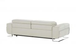 JOOP! Ledersofa 8151 | Silbergrau -Sofas Verkaufsladen 27406915 8 202104272235