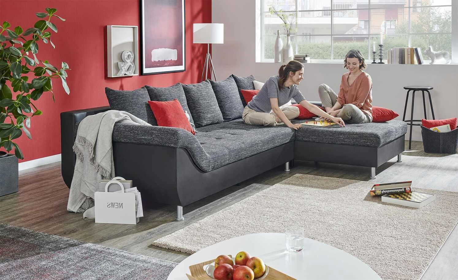 Ecksofa Ankara | rechts 3 Ecksofa Ankara | rechts