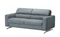 Wohnwert Ledersofa Carisma | Steel (Grau) -Sofas Verkaufsladen 27407005 4 202107201300