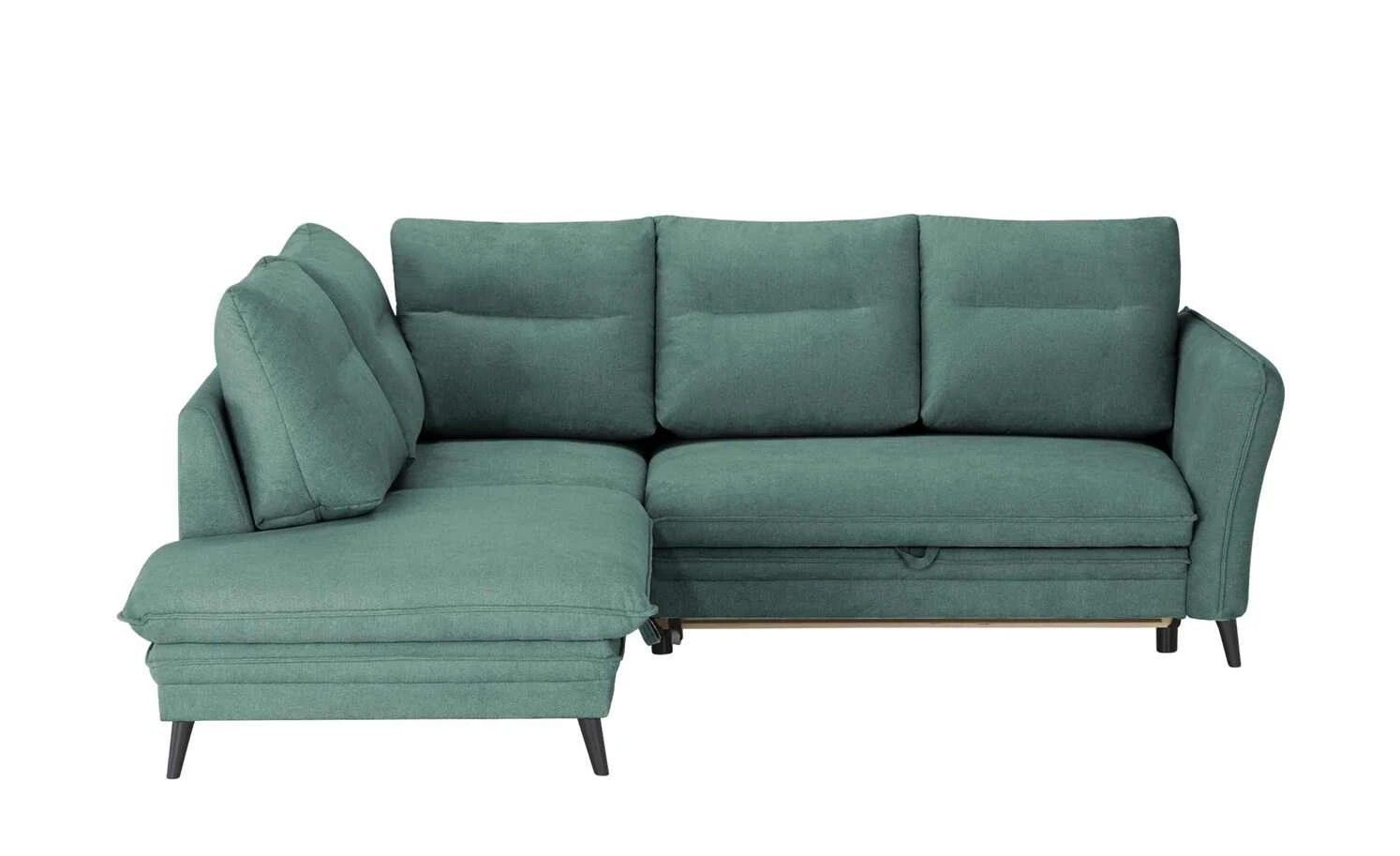 Ecksofa Wilma | Mintgrün links 8 Ecksofa Wilma | Mintgrün links – Bild 6