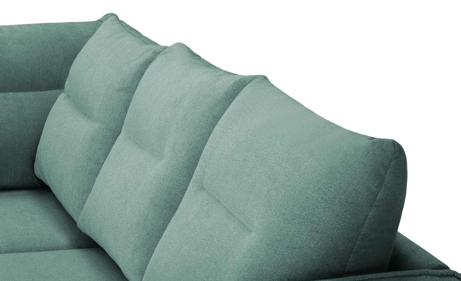 Ecksofa Wilma | Mintgrün links 9 Ecksofa Wilma | Mintgrün links – Bild 7