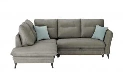 Ecksofa Wilma | Anthrazit links