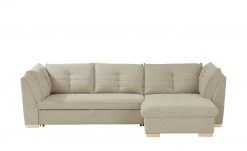 smart Ecksofa Imperia | Beige rechts