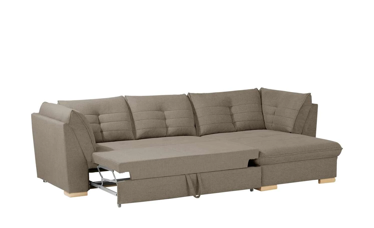 smart Ecksofa Imperia | Braun rechts 4 smart Ecksofa Imperia | Braun rechts – Bild 2