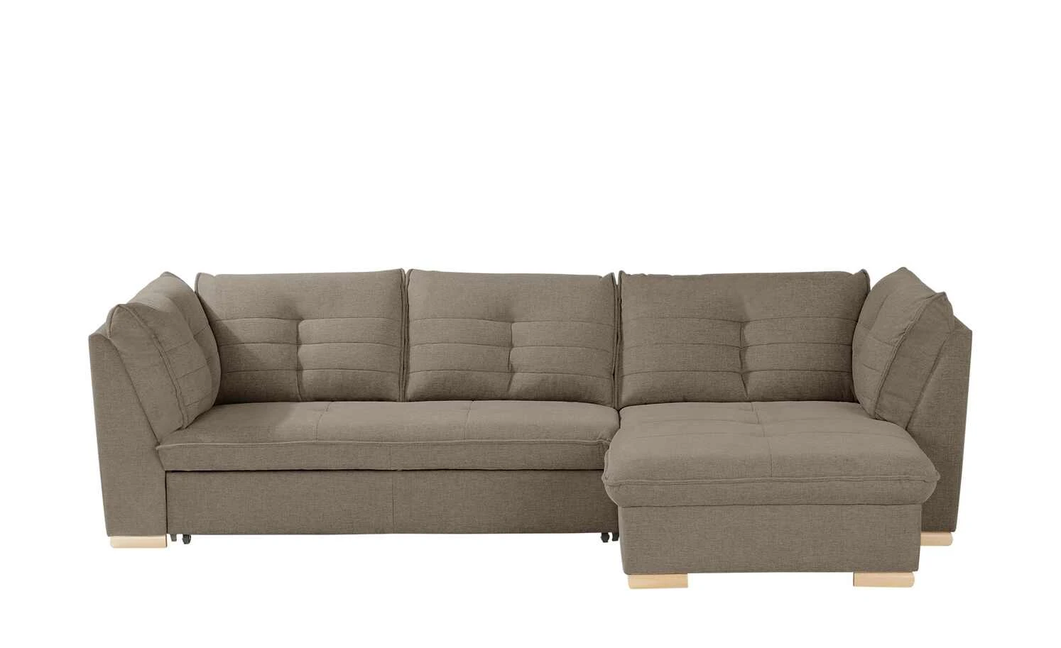 smart Ecksofa Imperia | Braun rechts 3 smart Ecksofa Imperia | Braun rechts