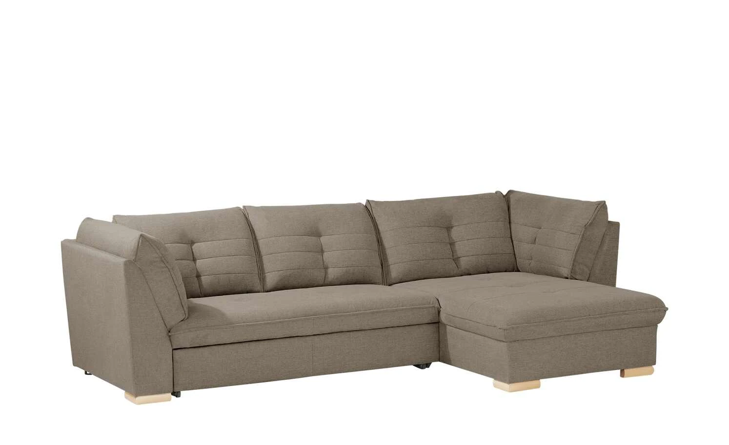 smart Ecksofa Imperia | Braun rechts 6 smart Ecksofa Imperia | Braun rechts – Bild 4
