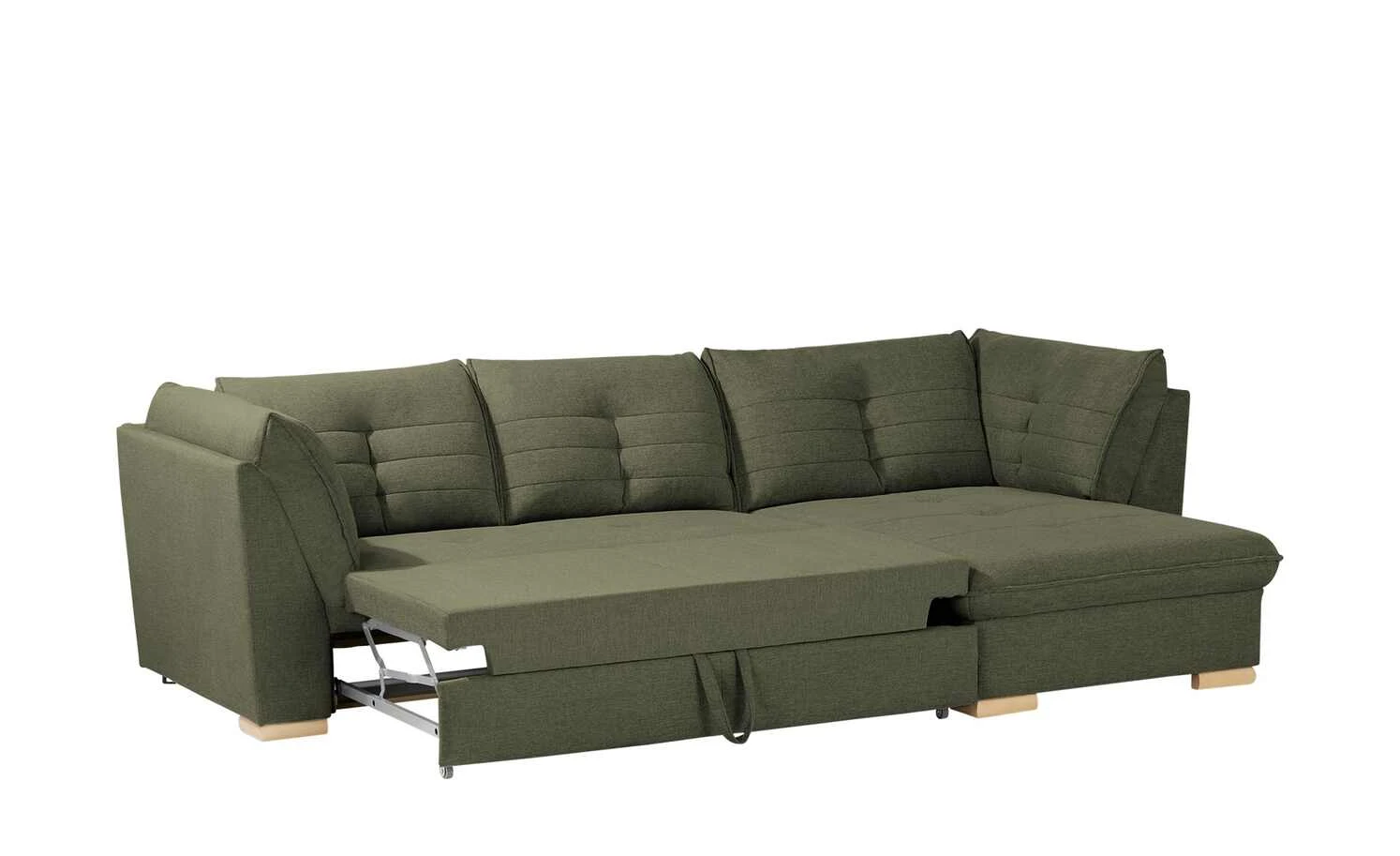 smart Ecksofa Imperia | Grün rechts 4 smart Ecksofa Imperia | Grün rechts – Bild 2