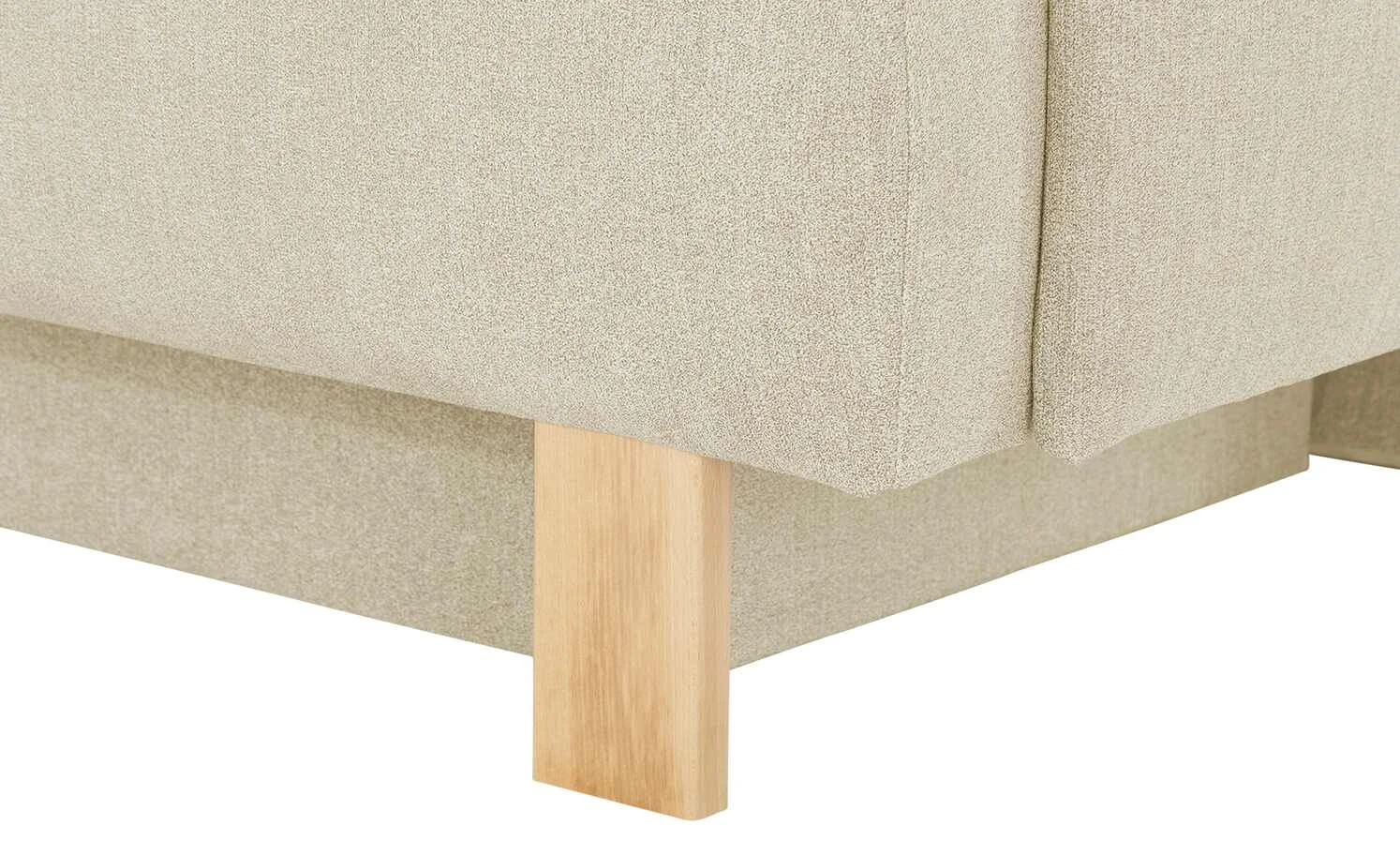 smart Schlafsofa Alma | Beige 9 smart Schlafsofa Alma | Beige – Bild 7