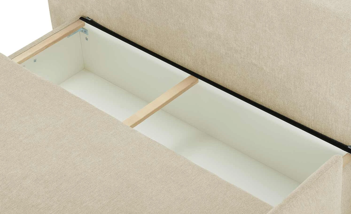 smart Schlafsofa Alma | Beige 10 smart Schlafsofa Alma | Beige – Bild 8