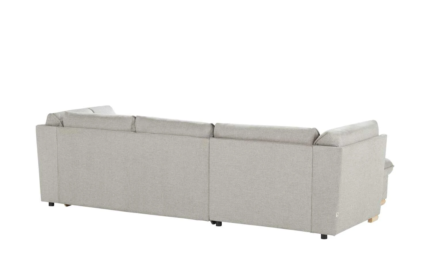 smart Ecksofa Imperia | Hellgrau links 5 smart Ecksofa Imperia | Hellgrau links – Bild 3
