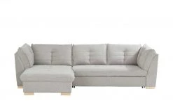 smart Ecksofa Imperia | Hellgrau links