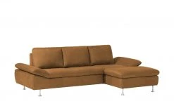 smart Ecksofa Okelani | Cognac (Braun) links Mikrofaser 13 smart Ecksofa Okelani | Cognac (Braun) links Mikrofaser -Sofas Verkaufsladen 27407422 1 202105061241