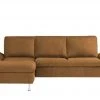 smart Ecksofa Okelani | Cognac (Braun) links Mikrofaser 2 smart Ecksofa Okelani | Cognac (Braun) links Mikrofaser -Sofas Verkaufsladen 27407422 7 202105061241