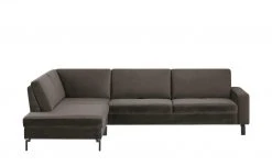 Ecksofa Coline Move | Stone (Grau-Braun) links
