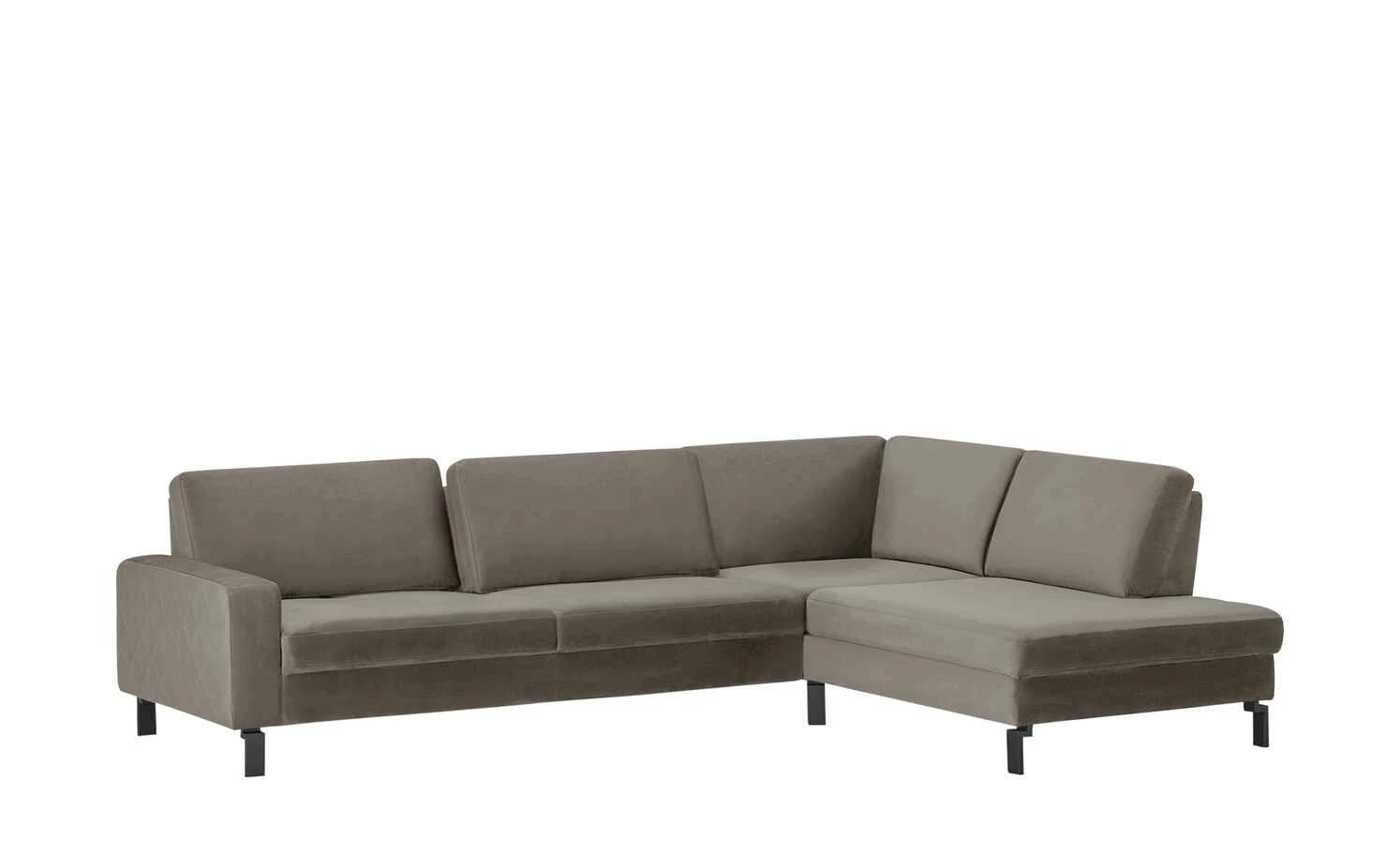 Ecksofa Coline Move | Silbergrau rechts 5 Ecksofa Coline Move | Silbergrau rechts – Bild 3