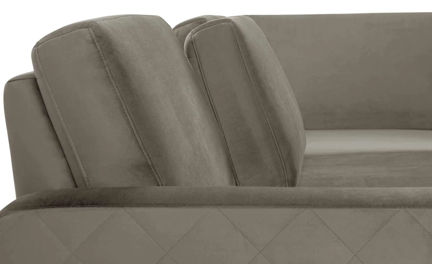 Ecksofa Coline Move | Silbergrau rechts 12 Ecksofa Coline Move | Silbergrau rechts – Bild 10