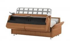 Schlafsofa München | Cognac (Orange-Braun) -Sofas Verkaufsladen 27407615 5 202105142231