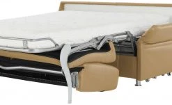 Schlafsofa München | Braun-Beige -Sofas Verkaufsladen 27407616 11 202105142231