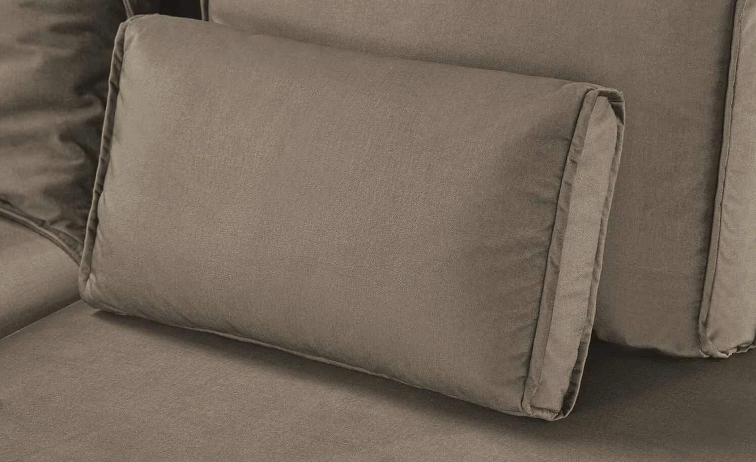 switch Ecksofa Livio | Schlamm (Hellbraun) rechts 9 switch Ecksofa Livio | Schlamm (Hellbraun) rechts – Bild 7