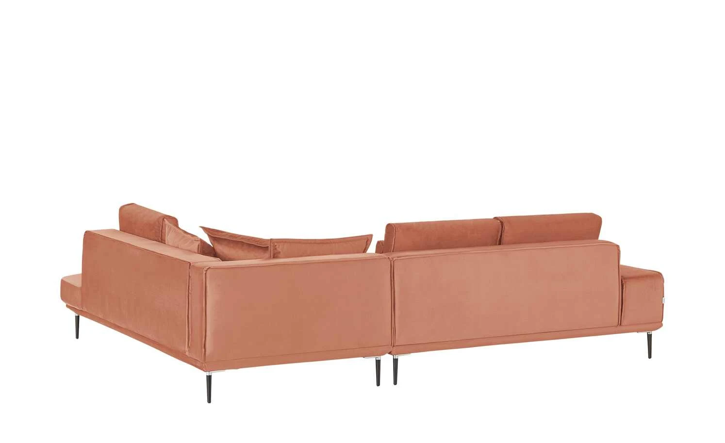 switch Ecksofa Livio | Coral (Orange-Rosa) rechts 12 switch Ecksofa Livio | Coral (Orange-Rosa) rechts – Bild 10