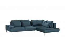 switch Ecksofa Livio | Blau (Dunkelblau) rechts -Sofas Verkaufsladen 27407737 1 202105142231