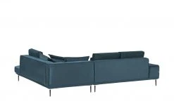 switch Ecksofa Livio | Blau (Dunkelblau) rechts -Sofas Verkaufsladen 27407737 11 202105142231