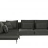 switch Ecksofa Livio | Braun (Braun-Schwarz) links -Sofas Verkaufsladen 27407740 10 202105142231