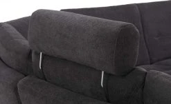 smart Ecksofa Melodie | Schwarz Flachgewebe links 24 smart Ecksofa Melodie | Schwarz Flachgewebe links -Sofas Verkaufsladen 27408134 7 202205032232
