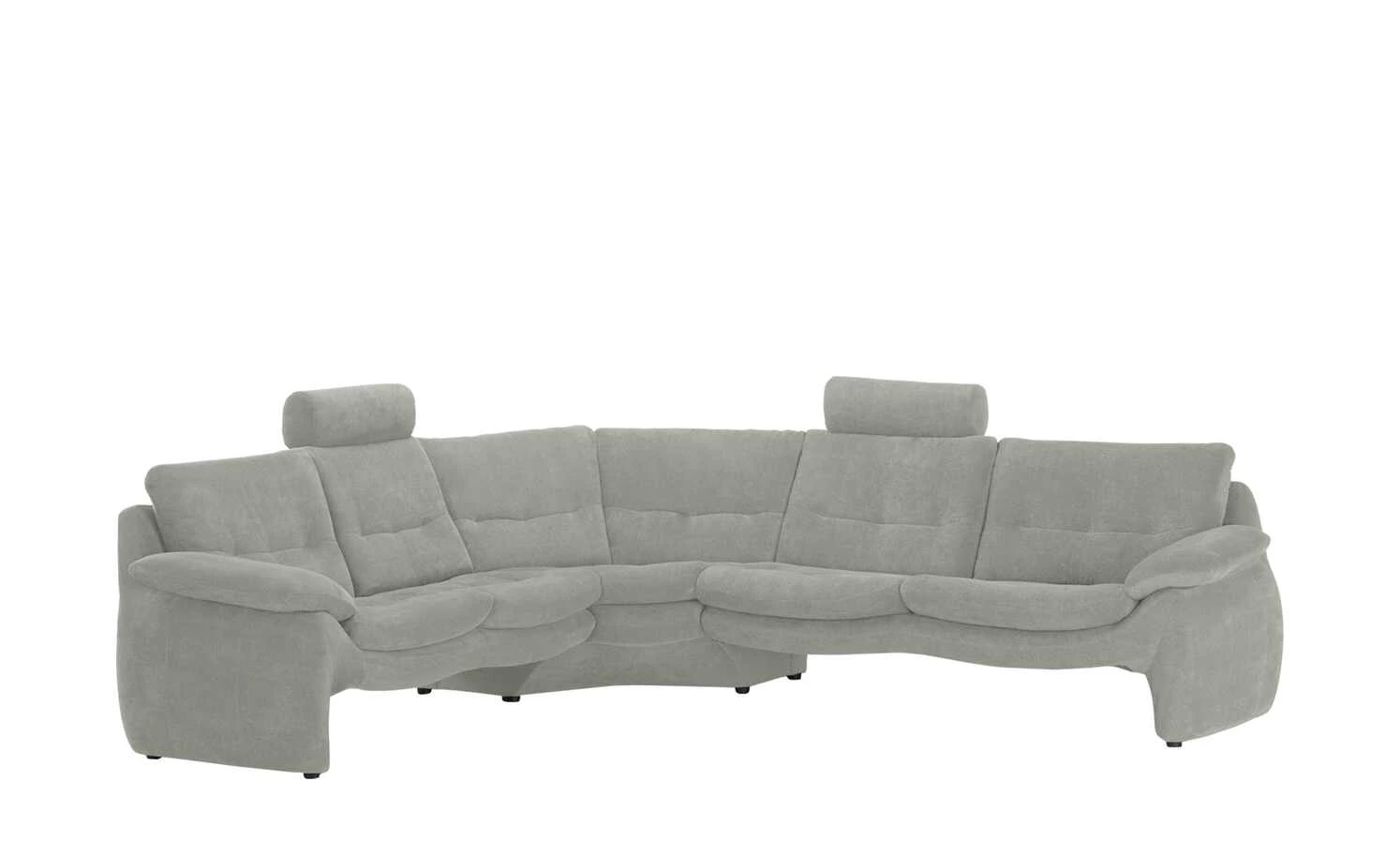 smart Ecksofa Melodie | Hellgrau Flachgewebe links 14 smart Ecksofa Melodie | Hellgrau Flachgewebe links – Bild 12
