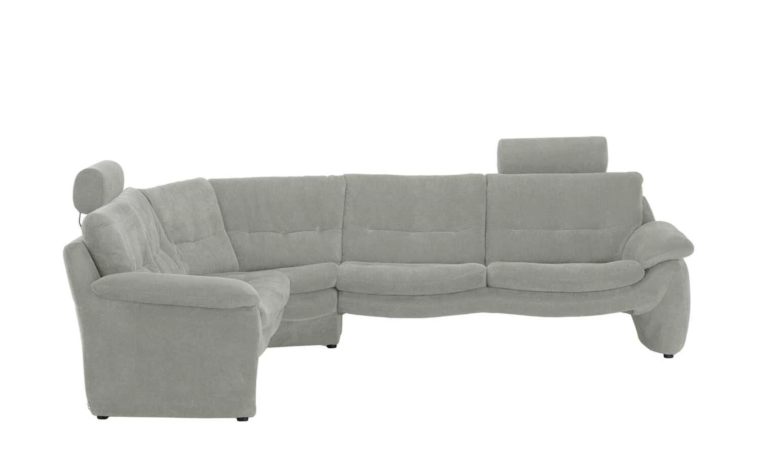 smart Ecksofa Melodie | Hellgrau Flachgewebe links 17 smart Ecksofa Melodie | Hellgrau Flachgewebe links – Bild 15