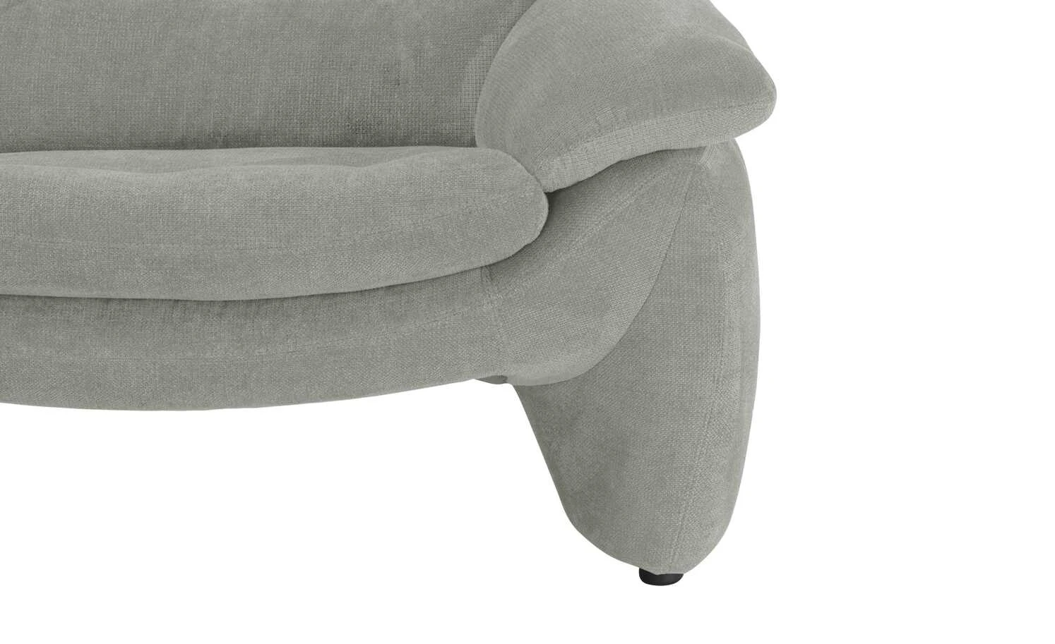 smart Ecksofa Melodie | Hellgrau Flachgewebe links 9 smart Ecksofa Melodie | Hellgrau Flachgewebe links – Bild 7