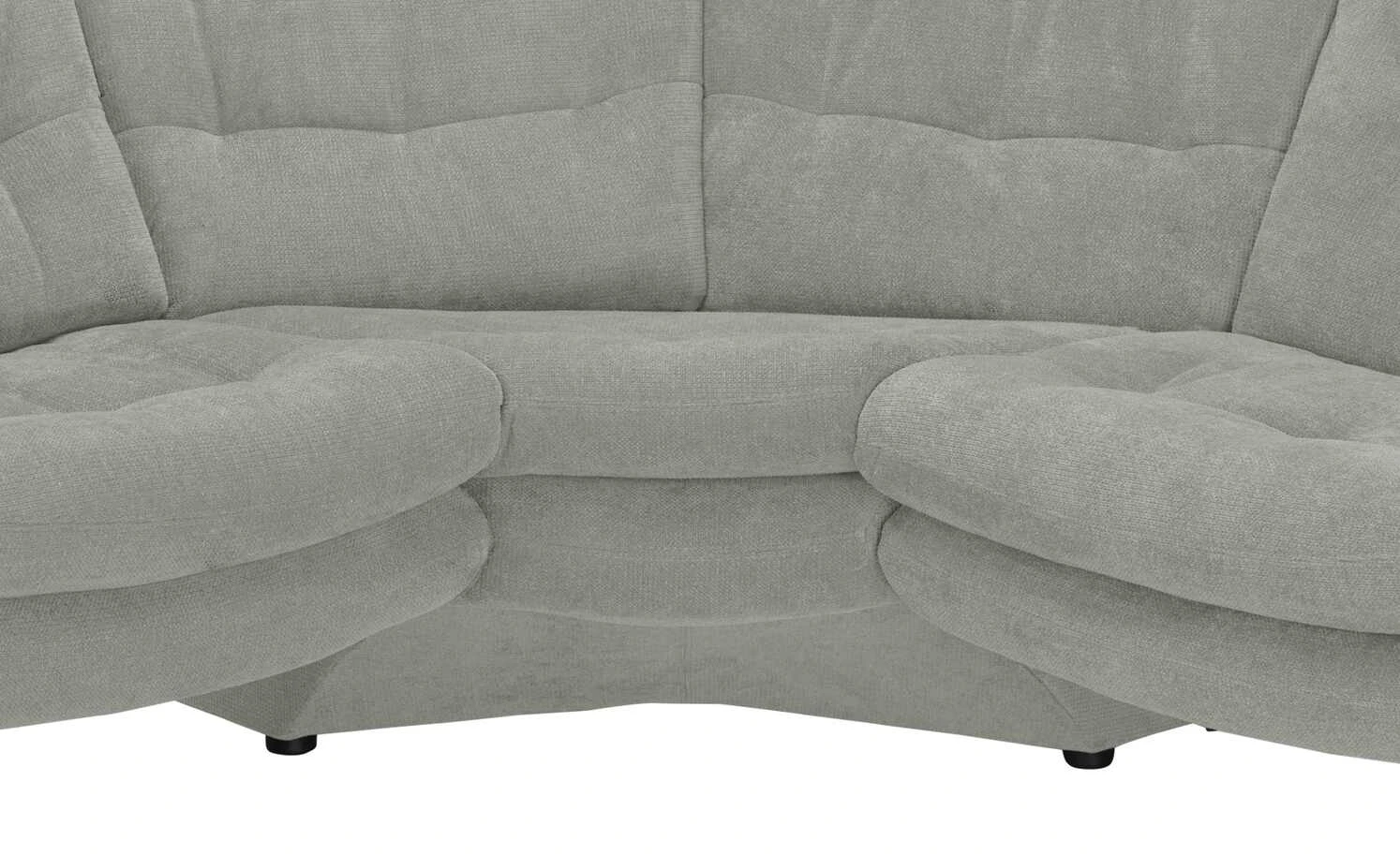 smart Ecksofa Melodie | Hellgrau Flachgewebe links 11 smart Ecksofa Melodie | Hellgrau Flachgewebe links – Bild 9