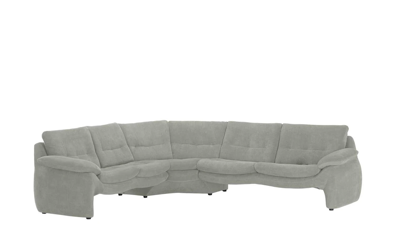 smart Ecksofa Melodie | Hellgrau Flachgewebe links 12 smart Ecksofa Melodie | Hellgrau Flachgewebe links – Bild 10