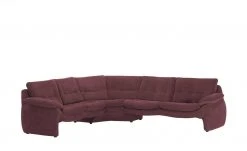 smart Ecksofa Melodie | Bordeaux Flachgewebe links -Sofas Verkaufsladen 27408263 1 202205032232