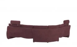 smart Ecksofa Melodie | Bordeaux Flachgewebe links -Sofas Verkaufsladen 27408263 15 202205032232