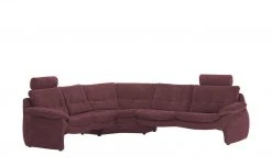 smart Ecksofa Melodie | Bordeaux Flachgewebe links -Sofas Verkaufsladen 27408263 2 202205032232