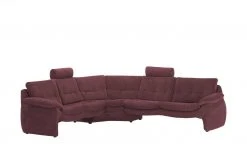smart Ecksofa Melodie | Bordeaux Flachgewebe links -Sofas Verkaufsladen 27408263 3 202205032232